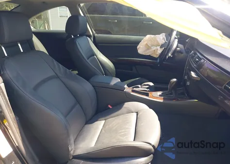 2009 BMW 328I from USA, damaged, VIN WBAWV13519P122053